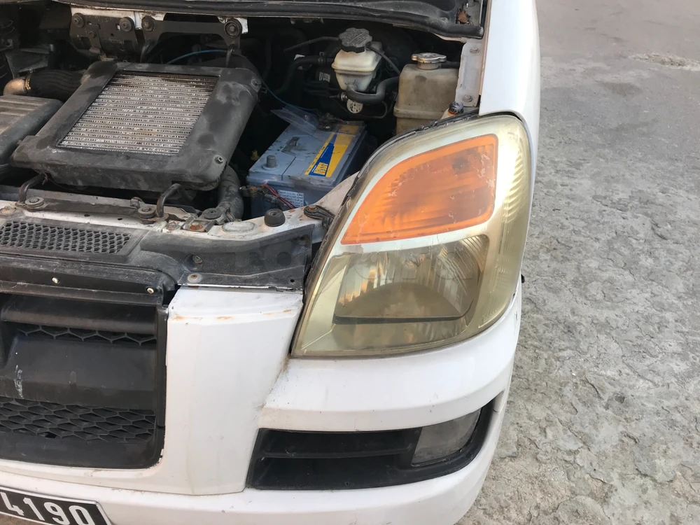 Hyundai H-1