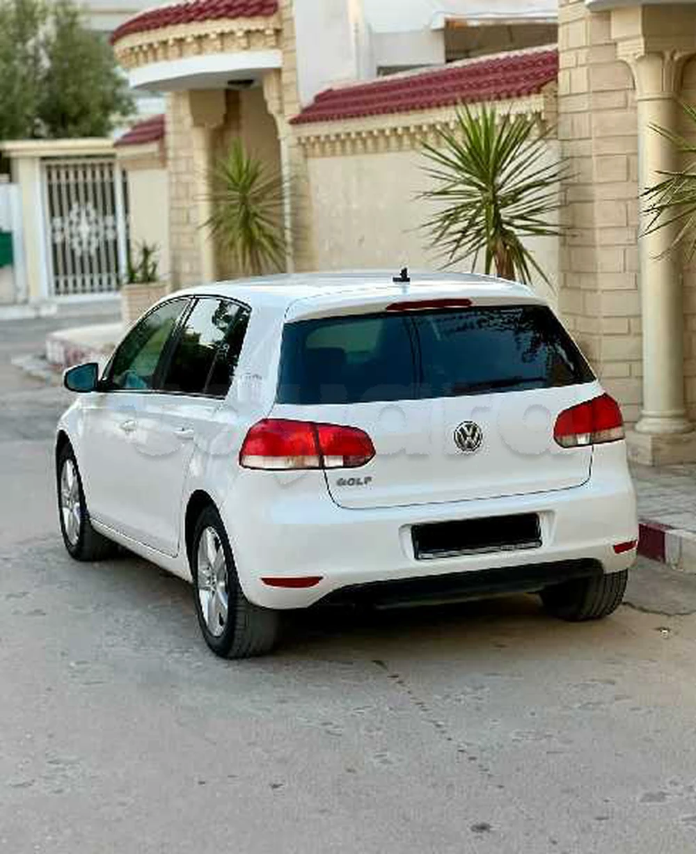 Volkswagen Golf 6