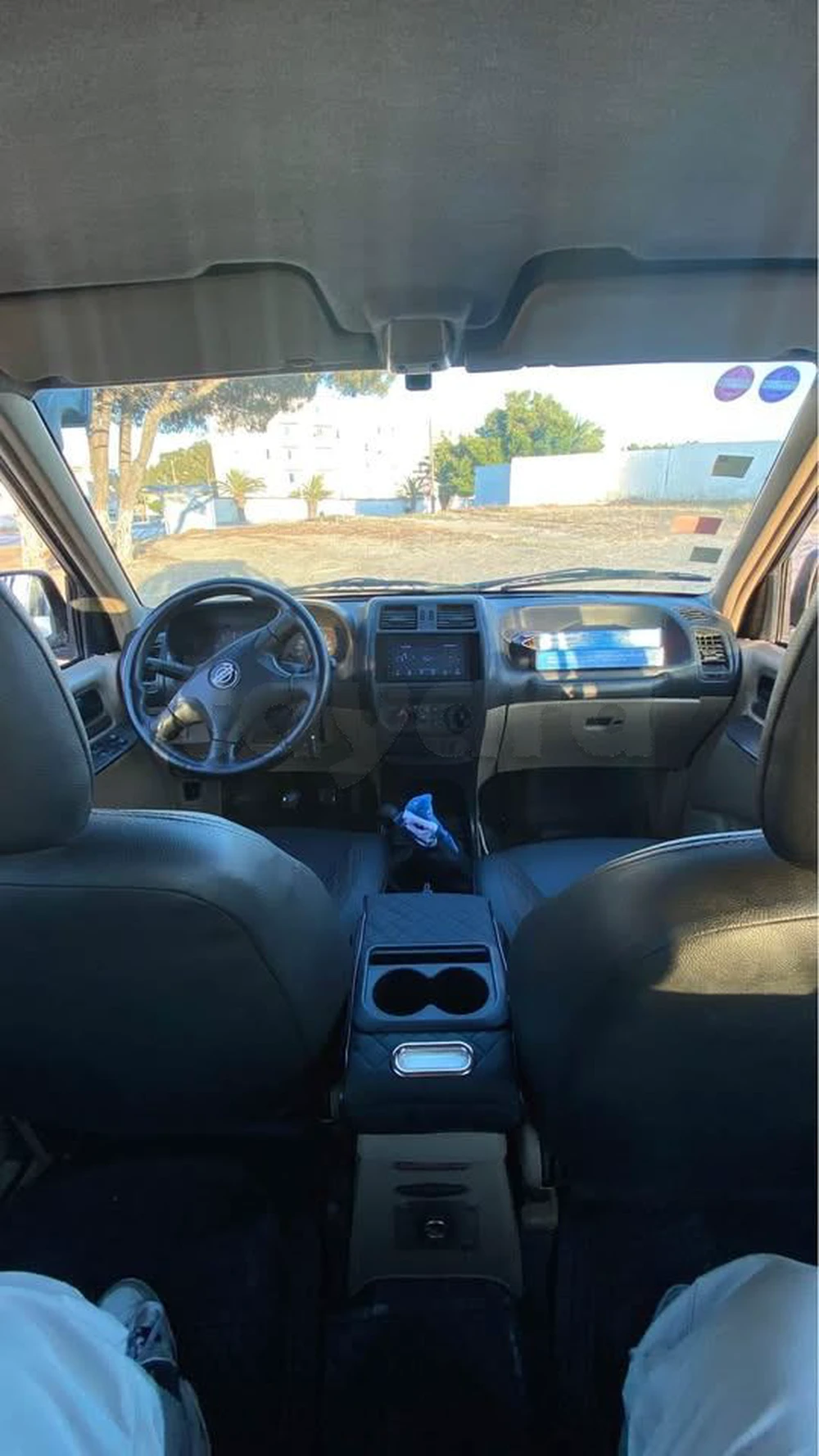 Nissan Terrano