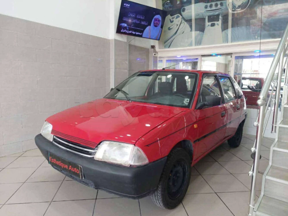 Citroen AX
