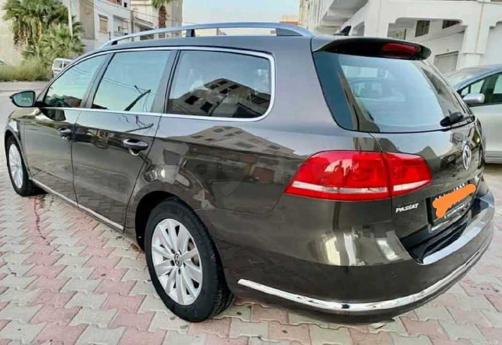 Volkswagen Passat CC
