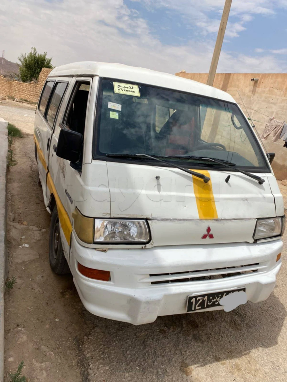 Mitsubishi L200
