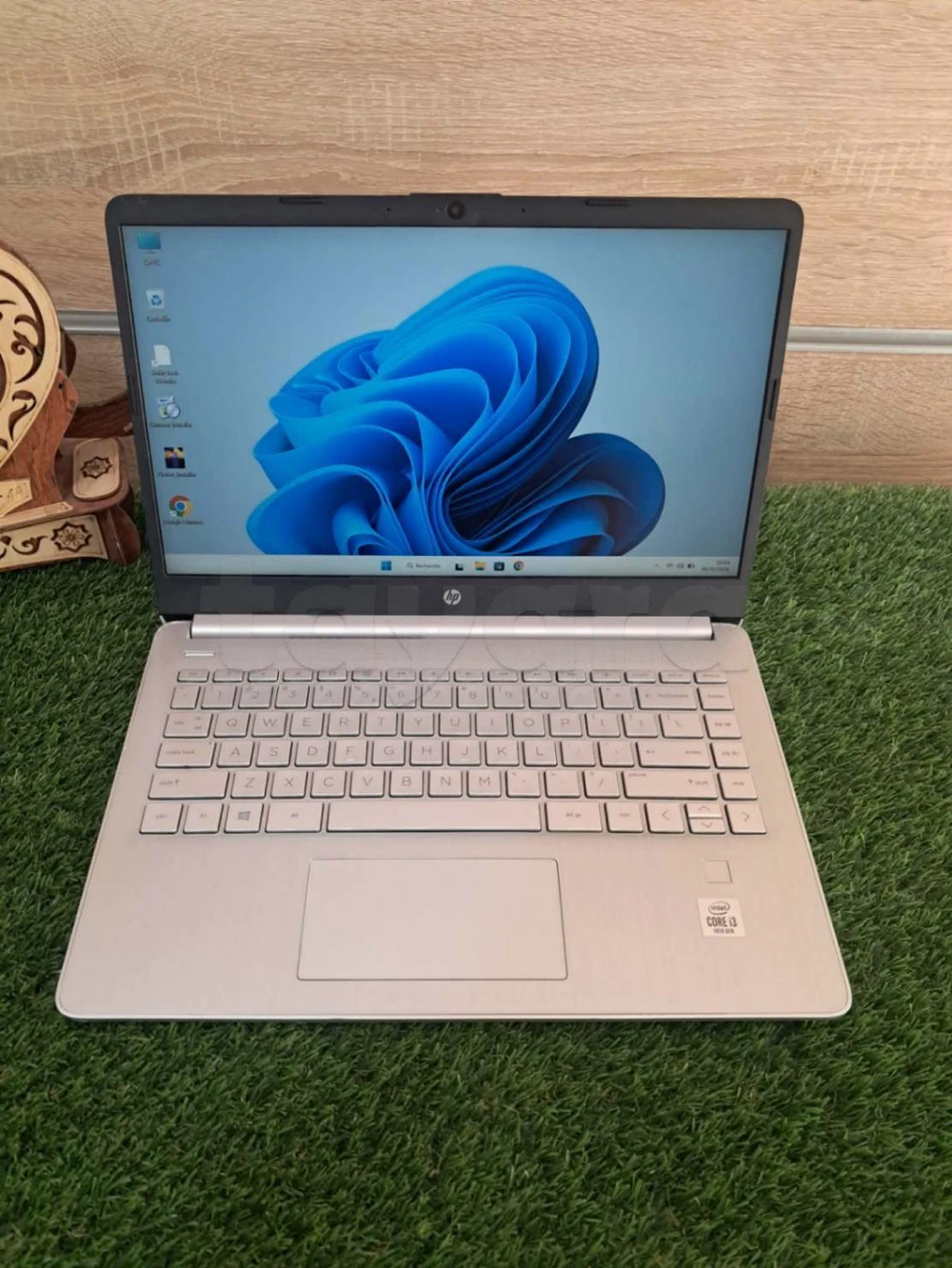 🔥 HP Laptop 14s – Core i3 10ème Génération 🔥