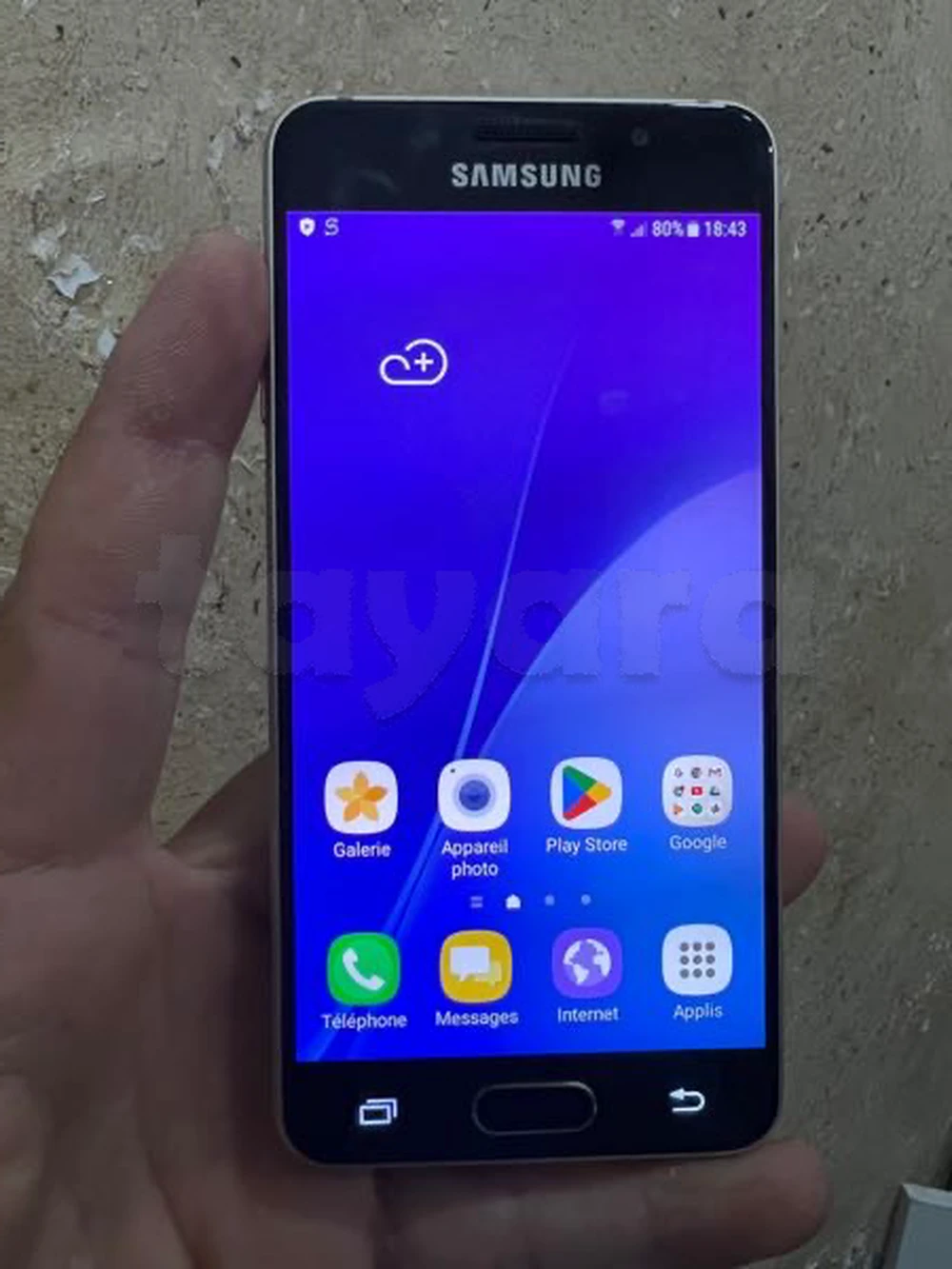 Samsung A3 importè 🇩🇪