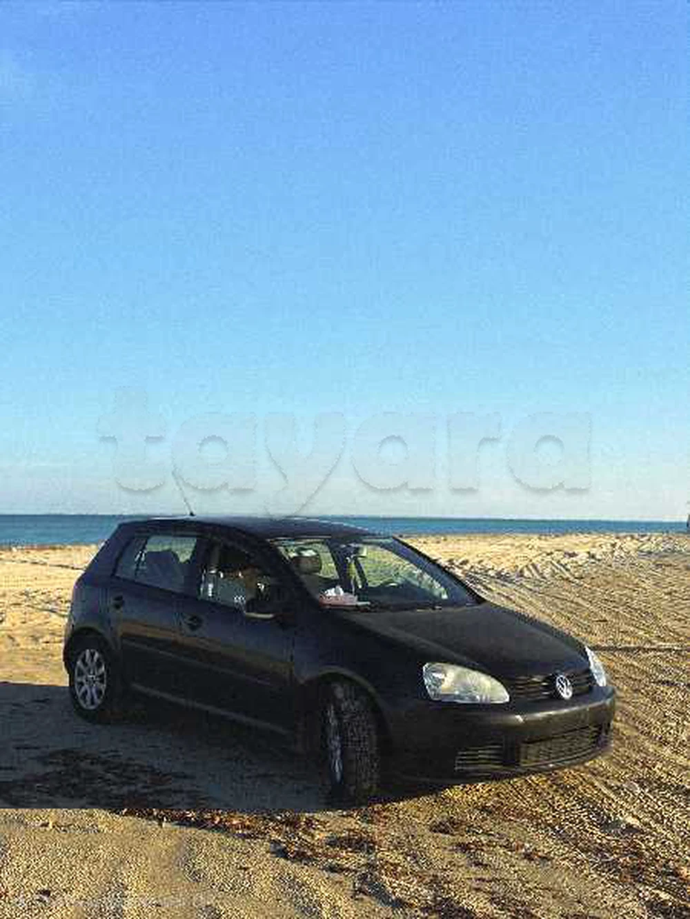 Volkswagen Golf 5