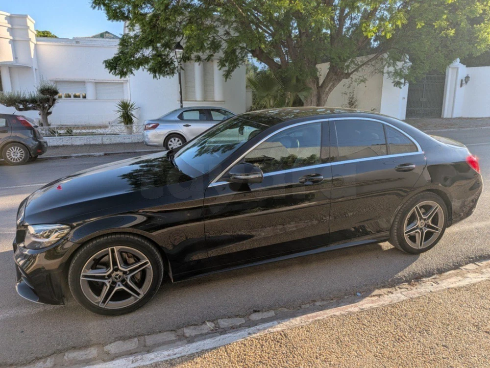 Mercedes-Benz Classe C