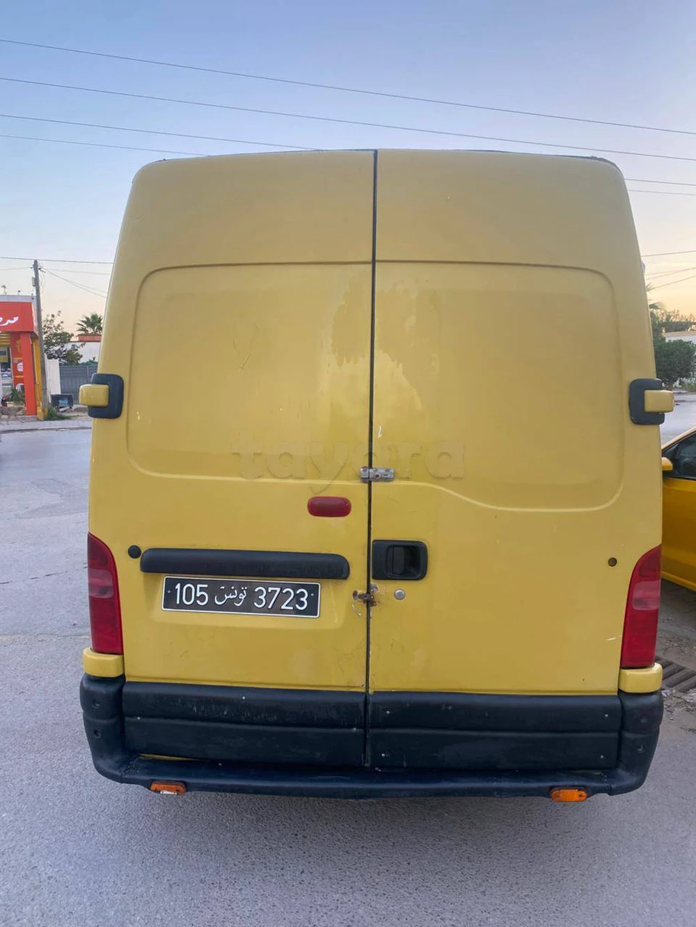 Renault Master