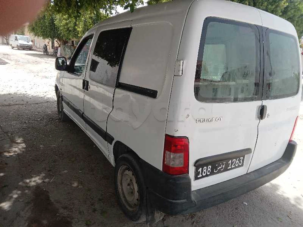 Peugeot Partner