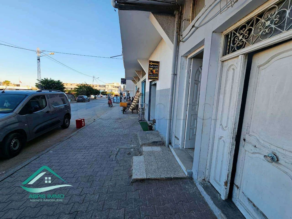 Maison style arabesque 280 m² à cité el bosten kelibia