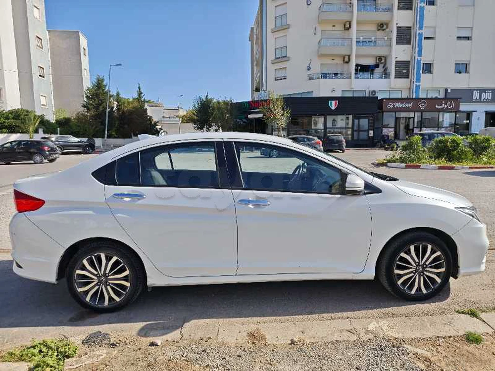 Honda City