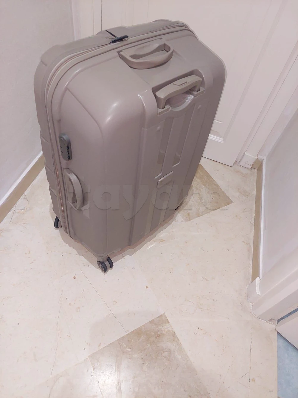 valise silicone grand format