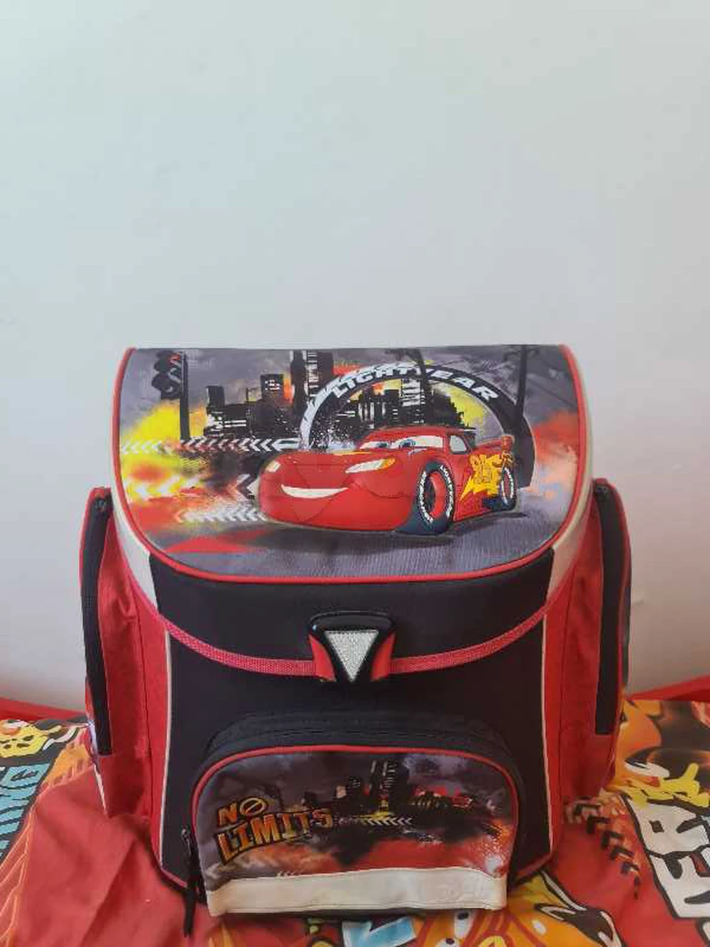 cartable garçon