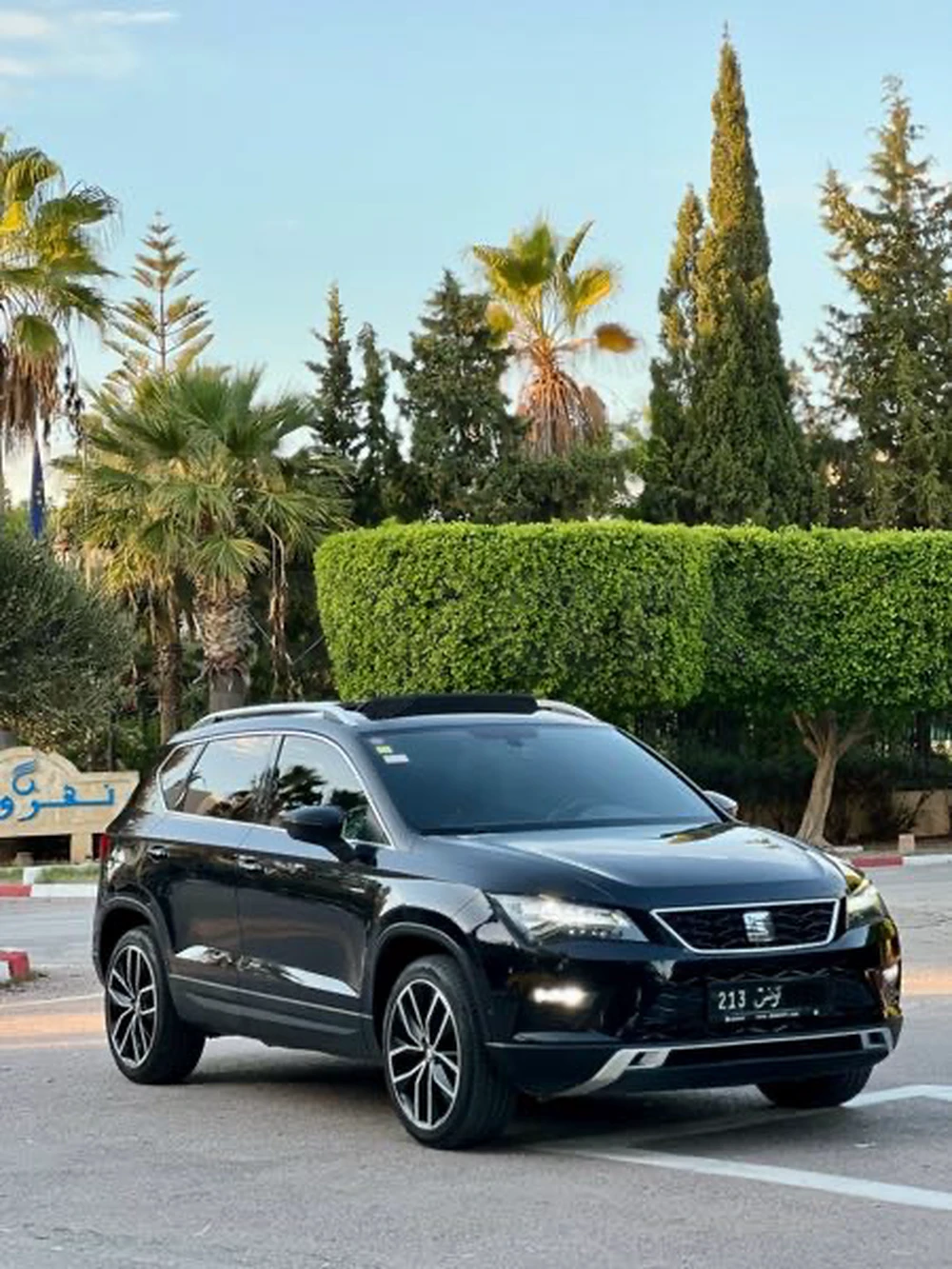 SEAT Altea