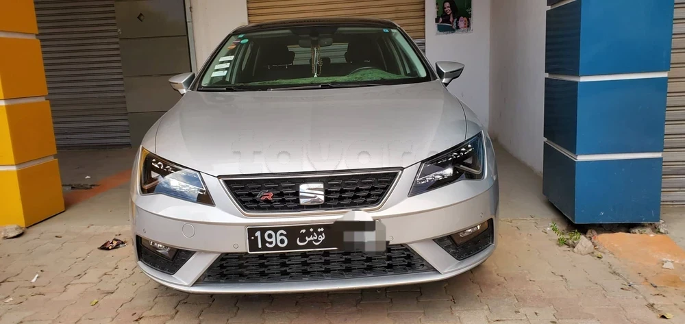 Carte voiture SEAT Leon