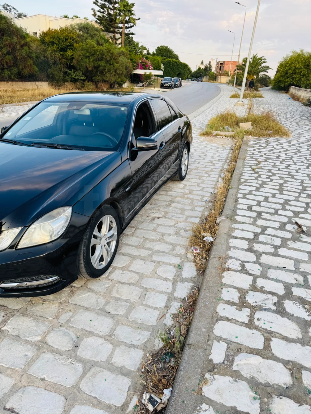 Mercedes-Benz Classe E