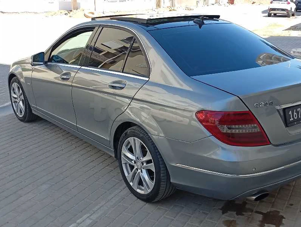 Mercedes-Benz Classe C