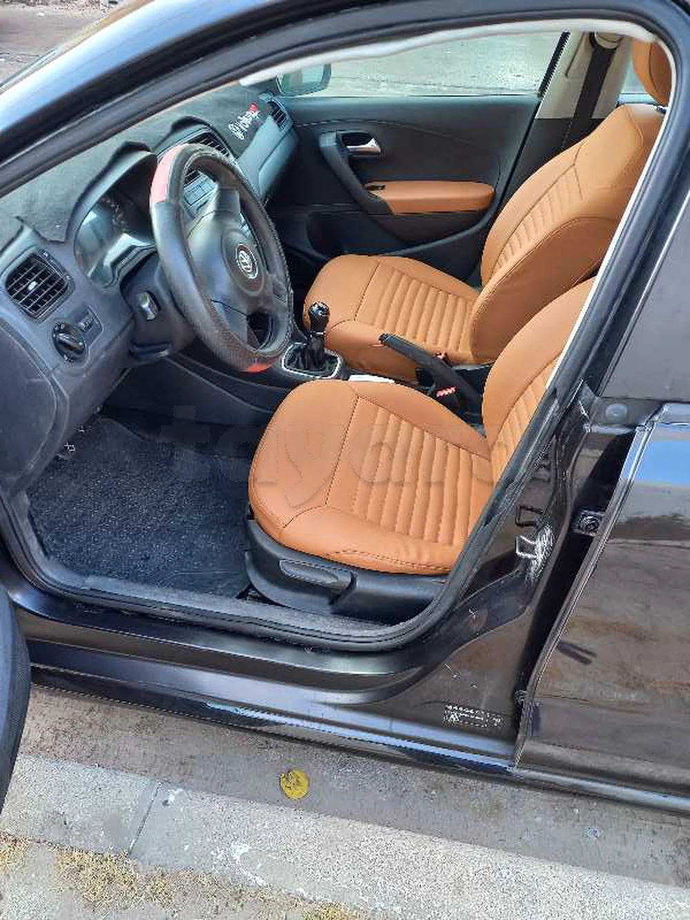 Carte voiture Volkswagen Polo