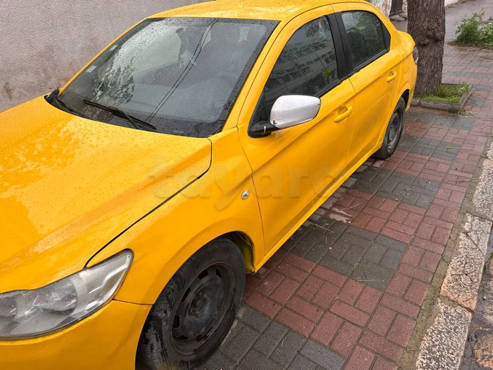 Carte voiture Peugeot 301