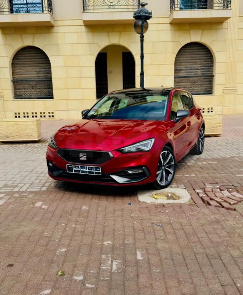 SEAT Leon