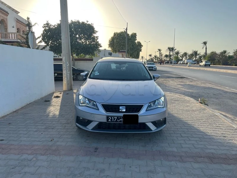 SEAT Leon ST