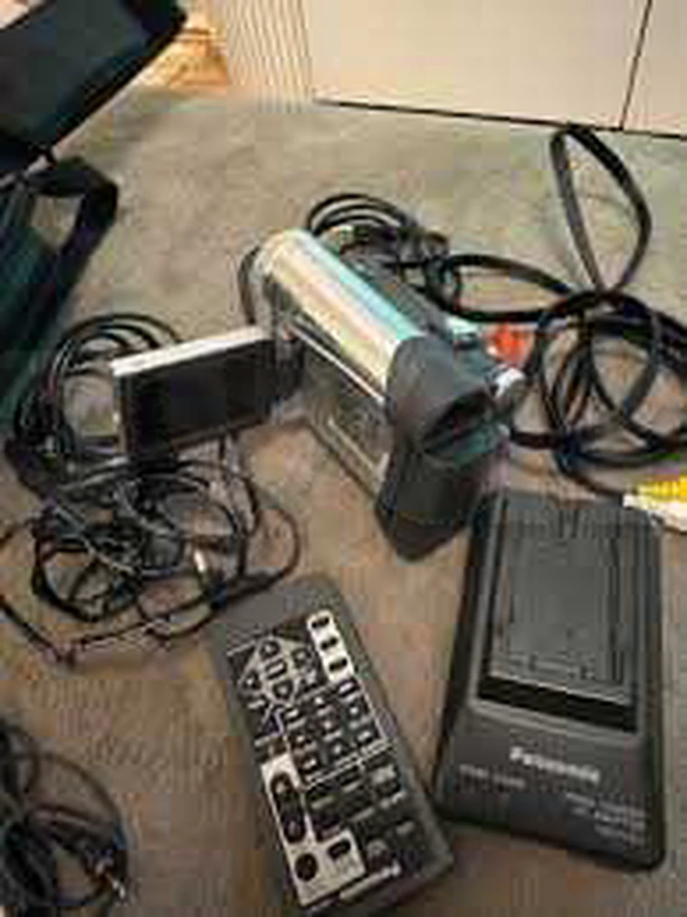 caméra sony