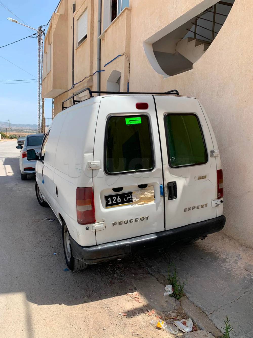 Peugeot Expert