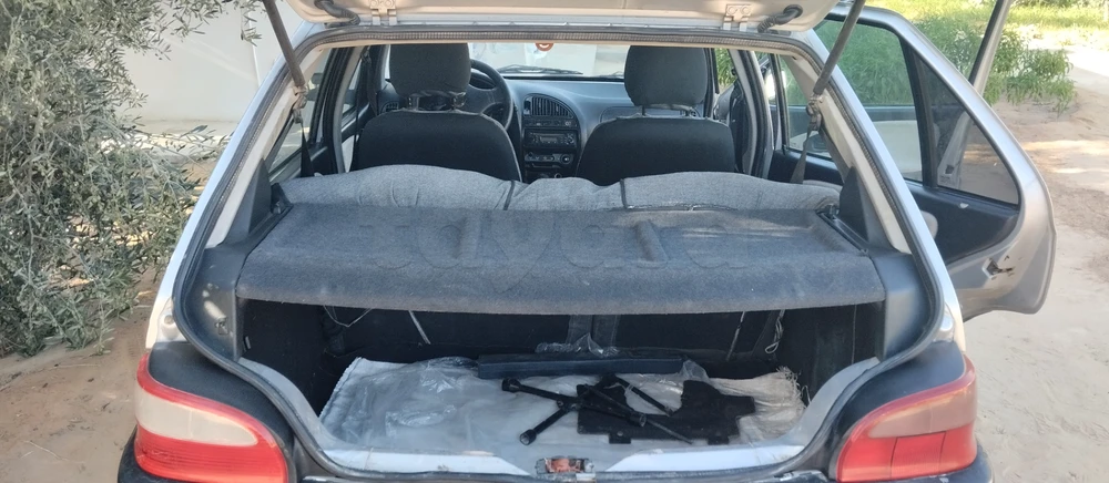 Citroen Saxo