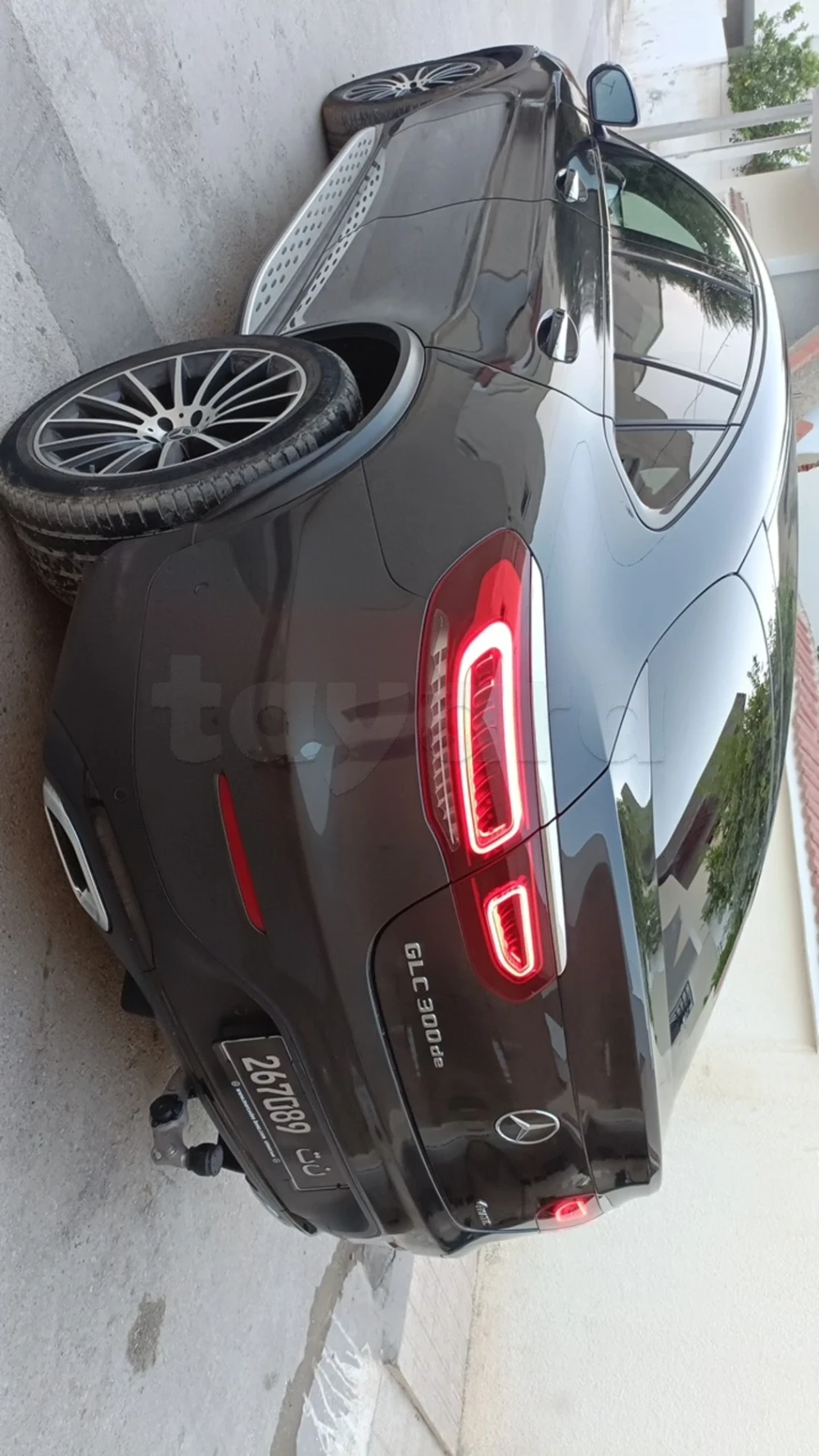 Mercedes-Benz Classe GLC
