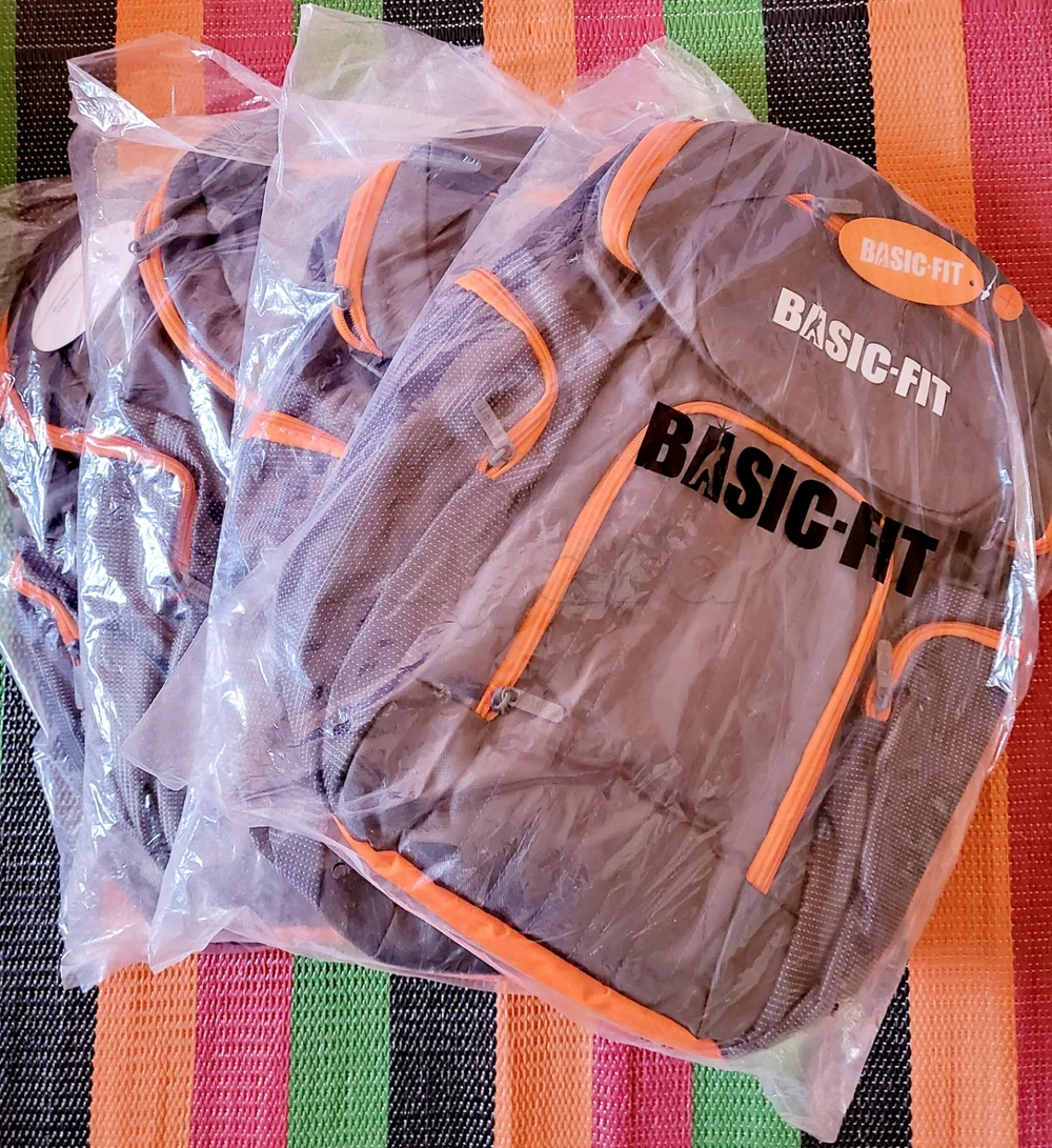 Sac de Sport Basic Fit, neuf, importé 🇨🇵