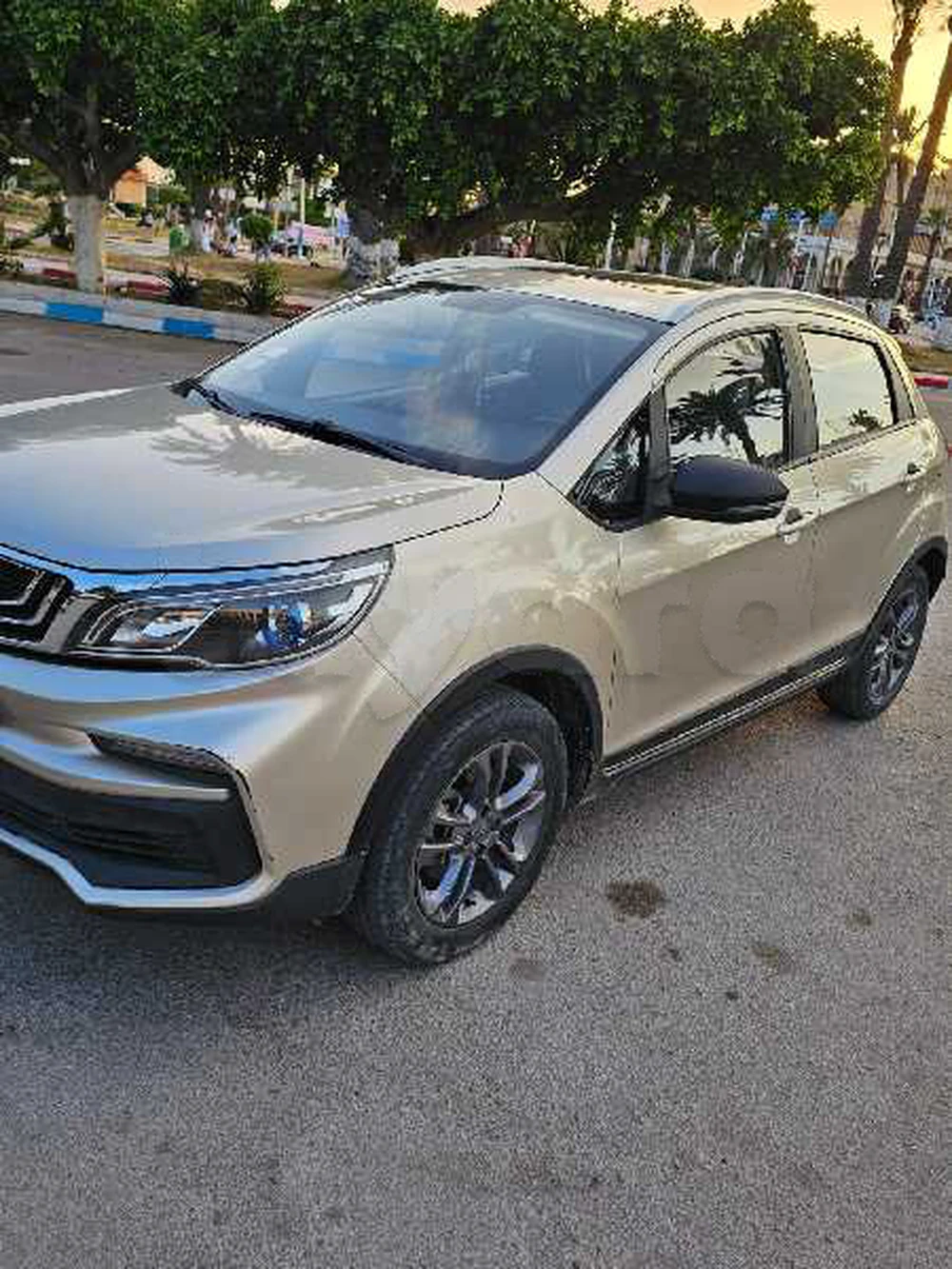 Geely GK-GS