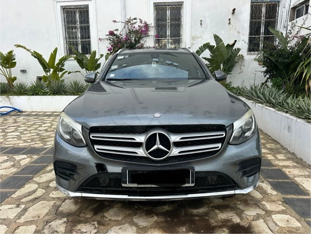 Carte voiture Mercedes-Benz Classe GLS