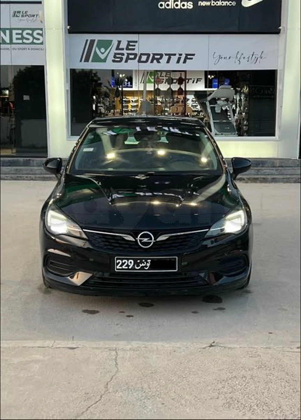 Opel Astra