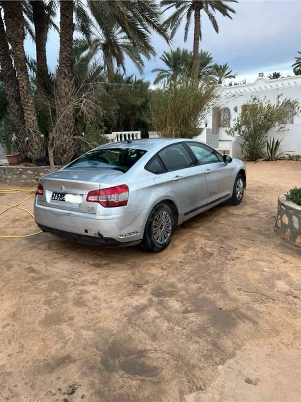 Citroen C5