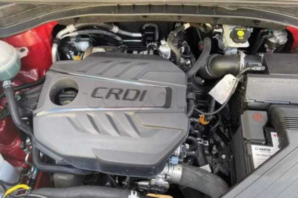 Carte voiture Kia Sportage