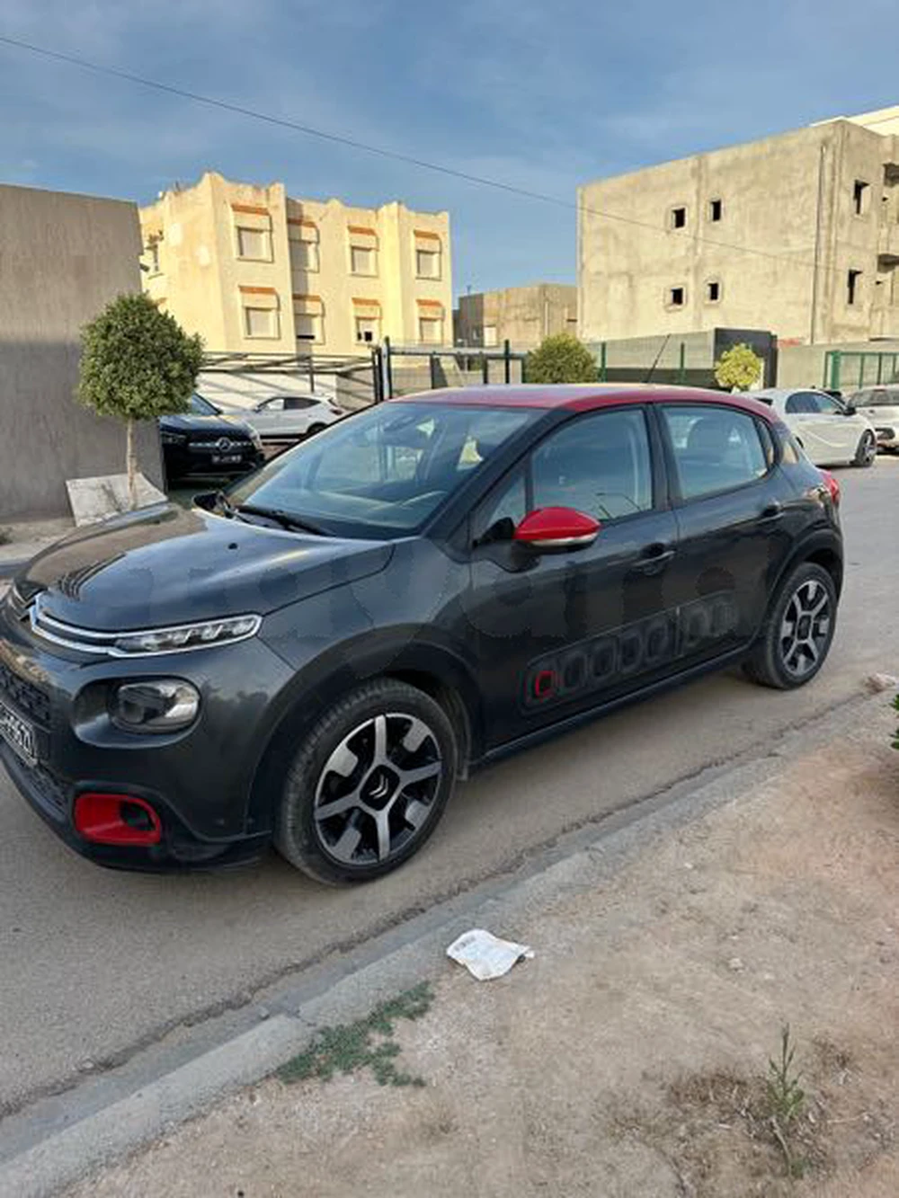 Citroen C3