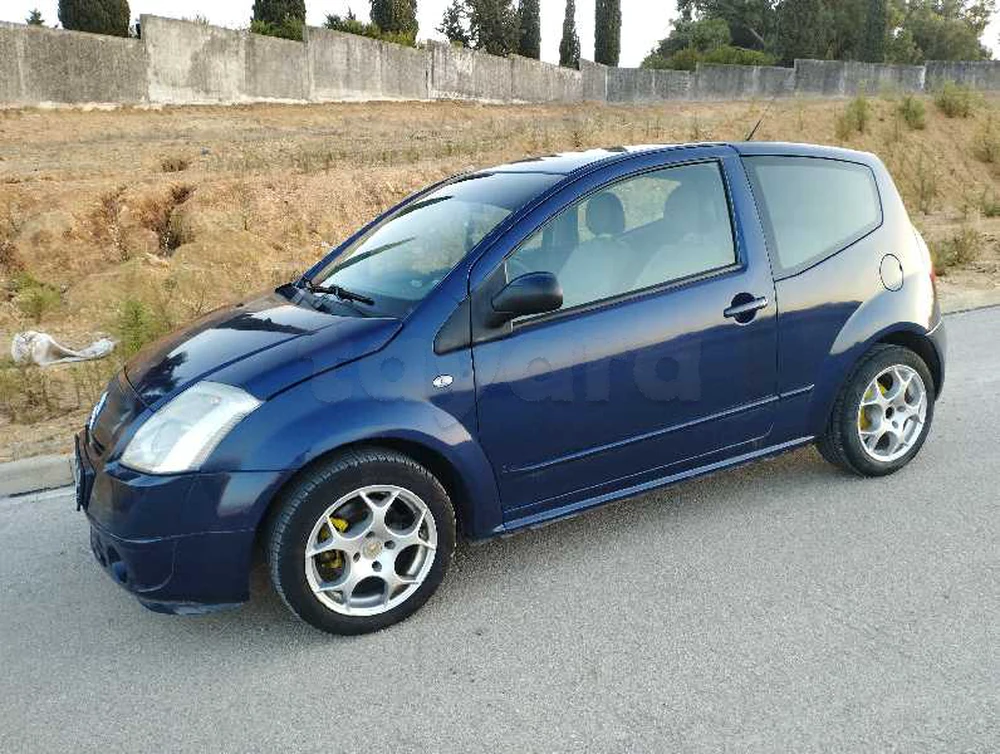 Citroen C2