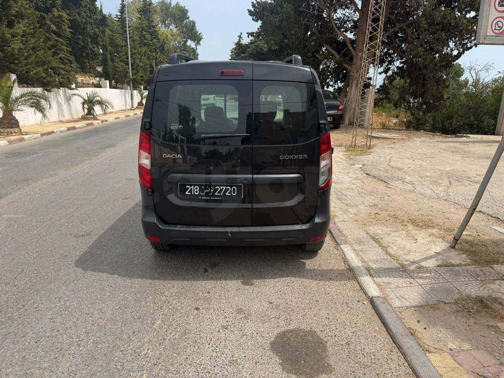 Dacia Dokker