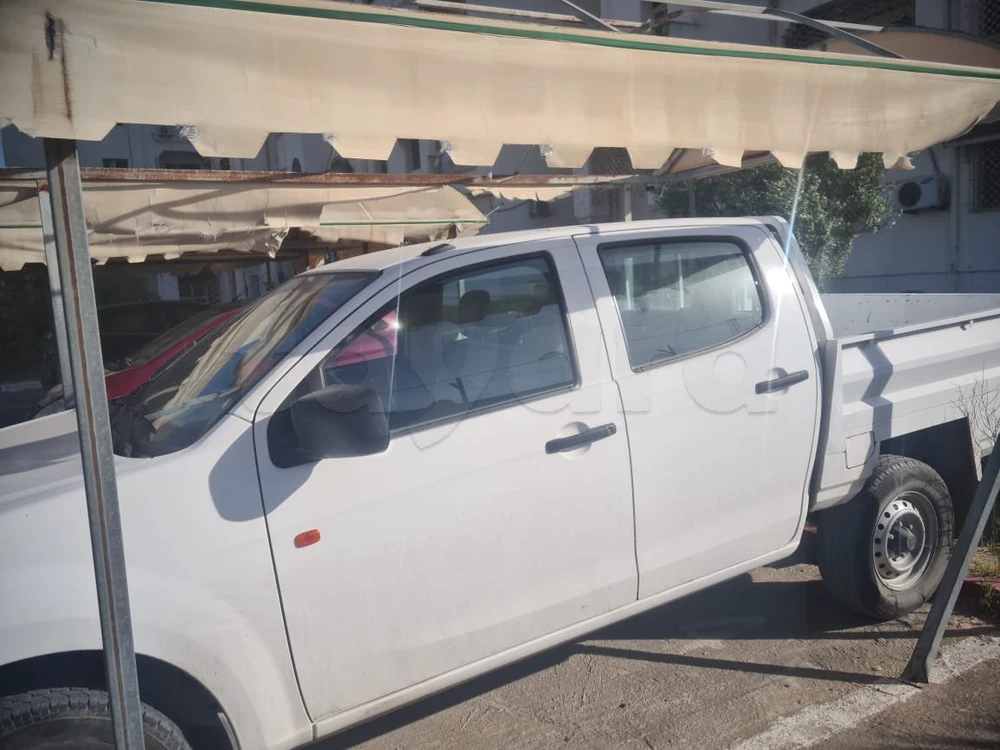 Isuzu D-Max