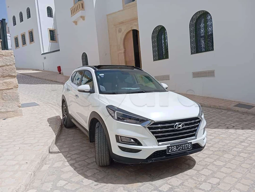 Hyundai Tucson - 2020 Essence 8 CV à Tunis - autoprix.tn