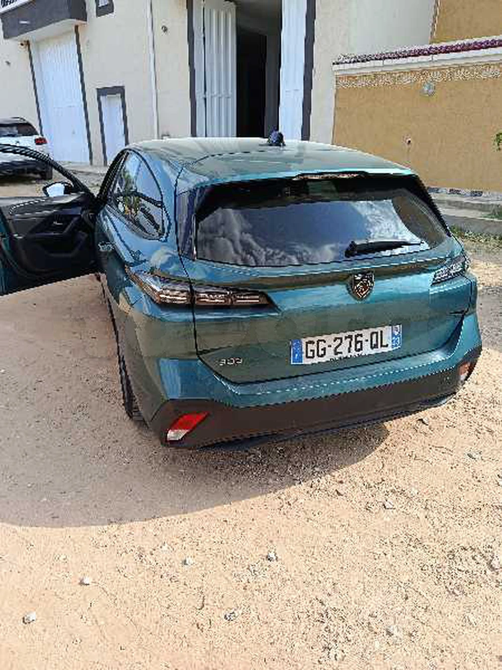 Peugeot 308