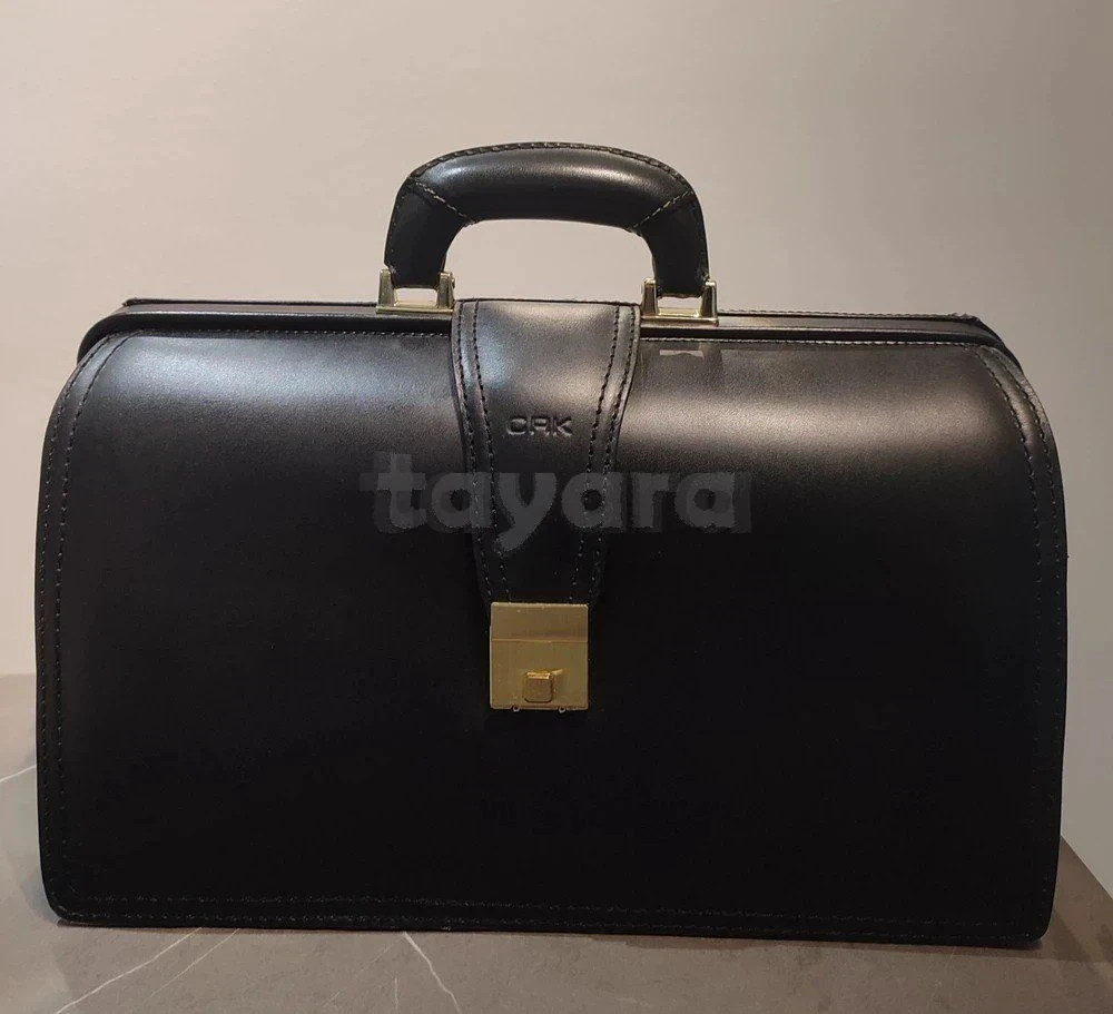 Sac en cuir CRK