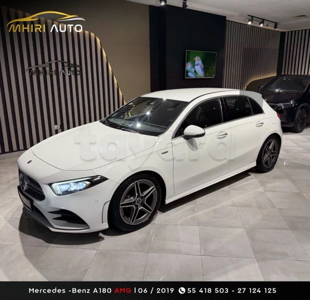Mercedes-Benz Classe A