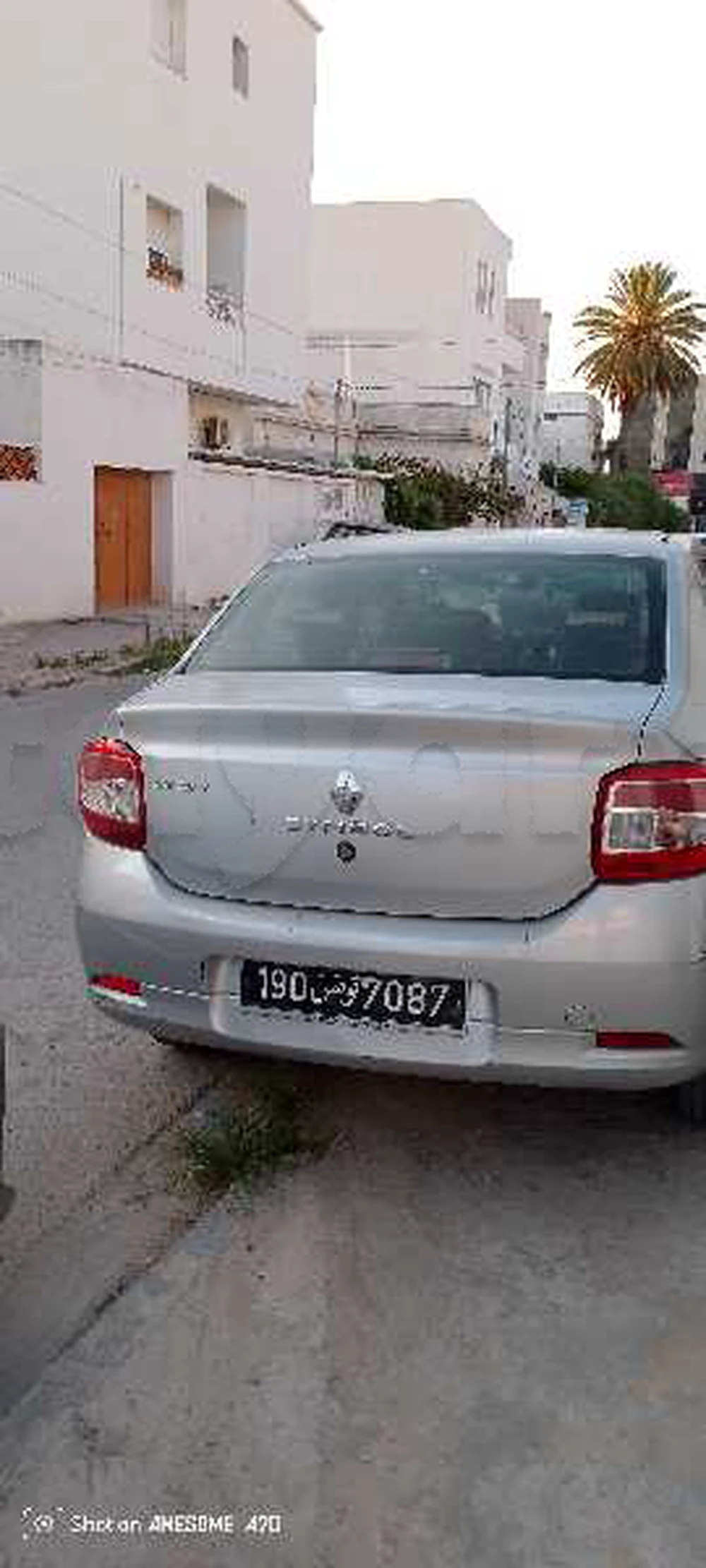 Renault Symbol