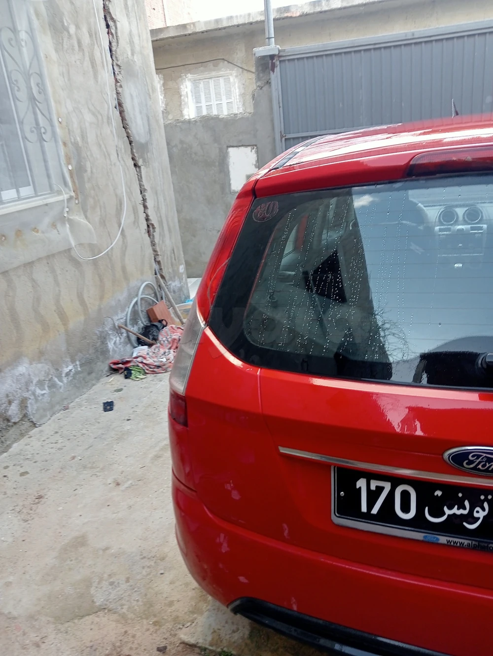 Carte voiture Ford Explorer