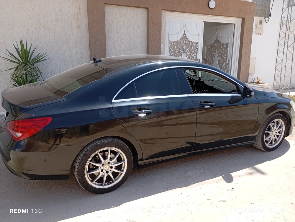 Mercedes-Benz Classe CLA