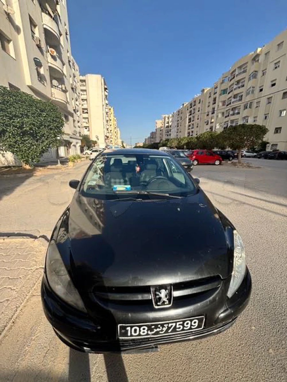 Peugeot 307