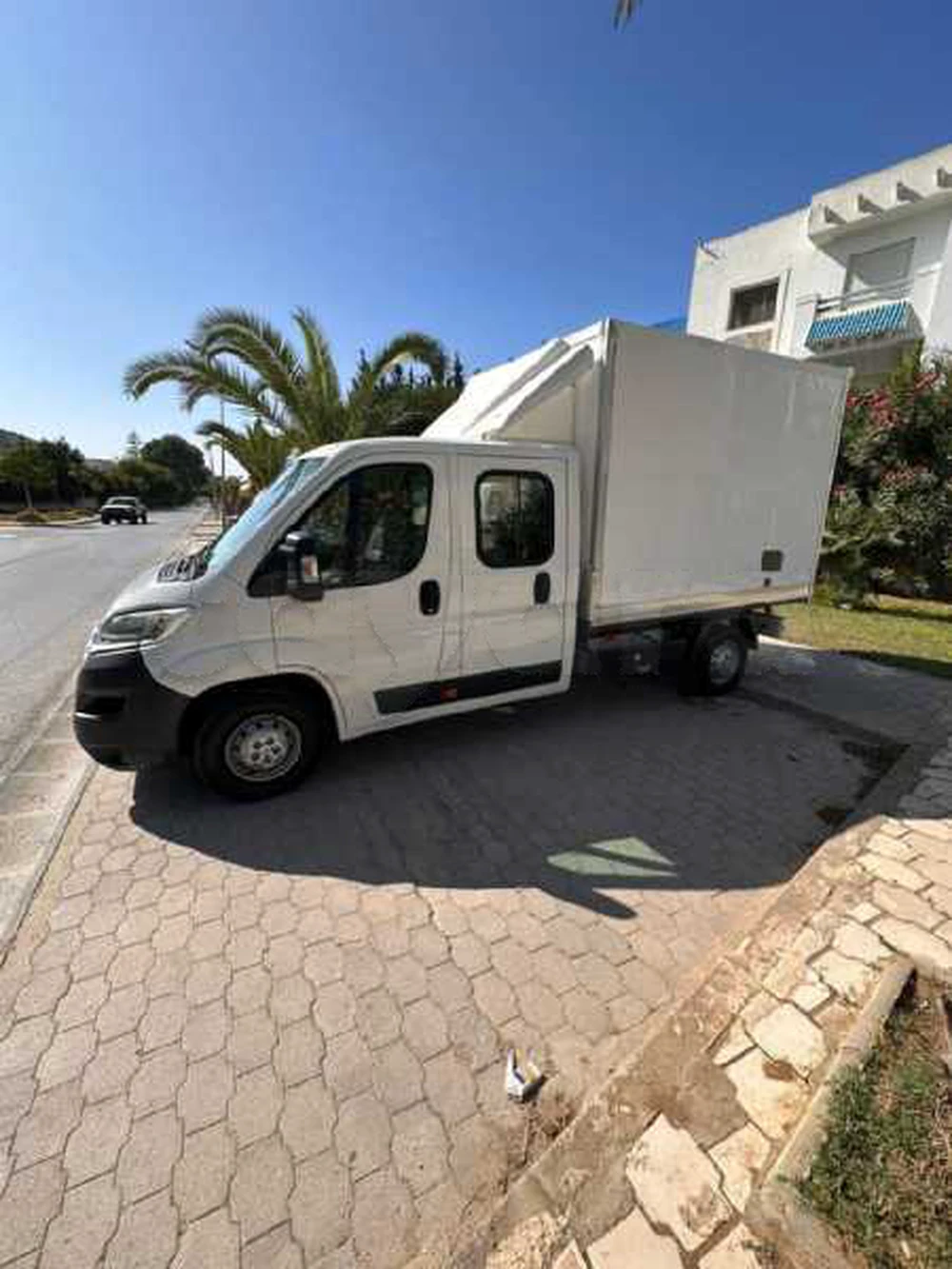 Citroen Jumper