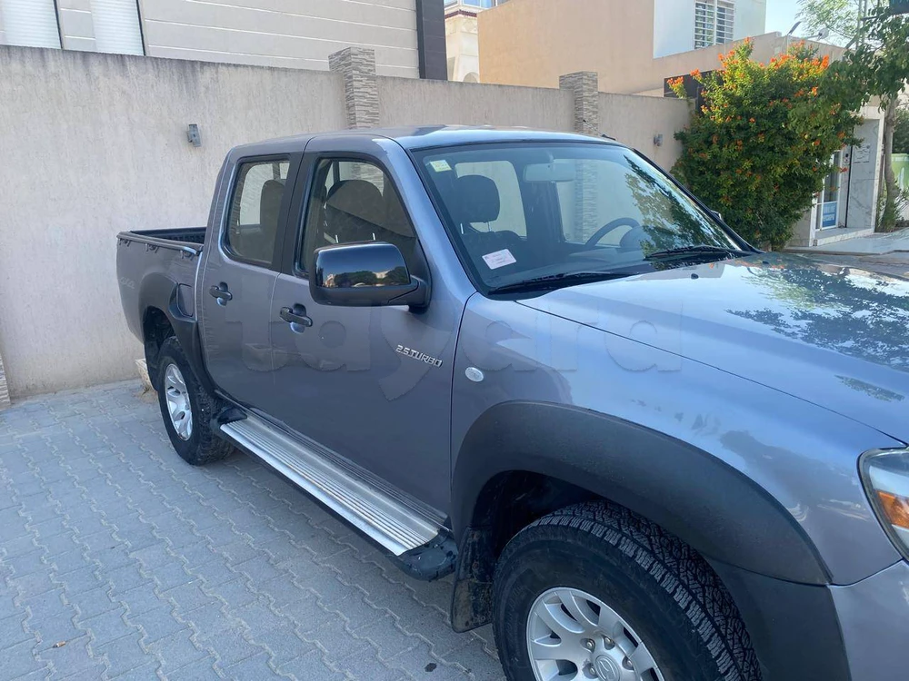 Mazda BT-50
