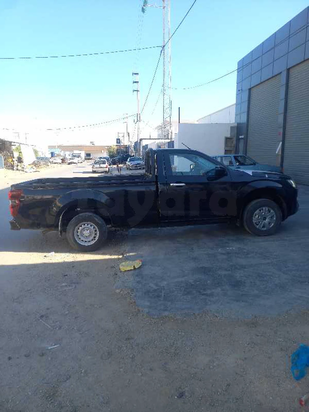 Isuzu D-Max