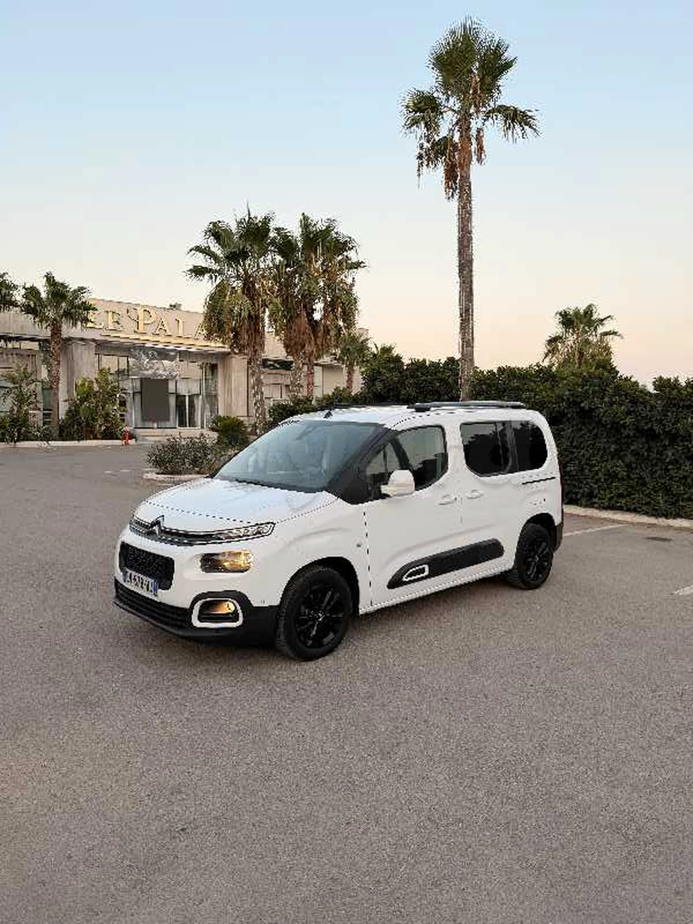 Citroen Berlingo